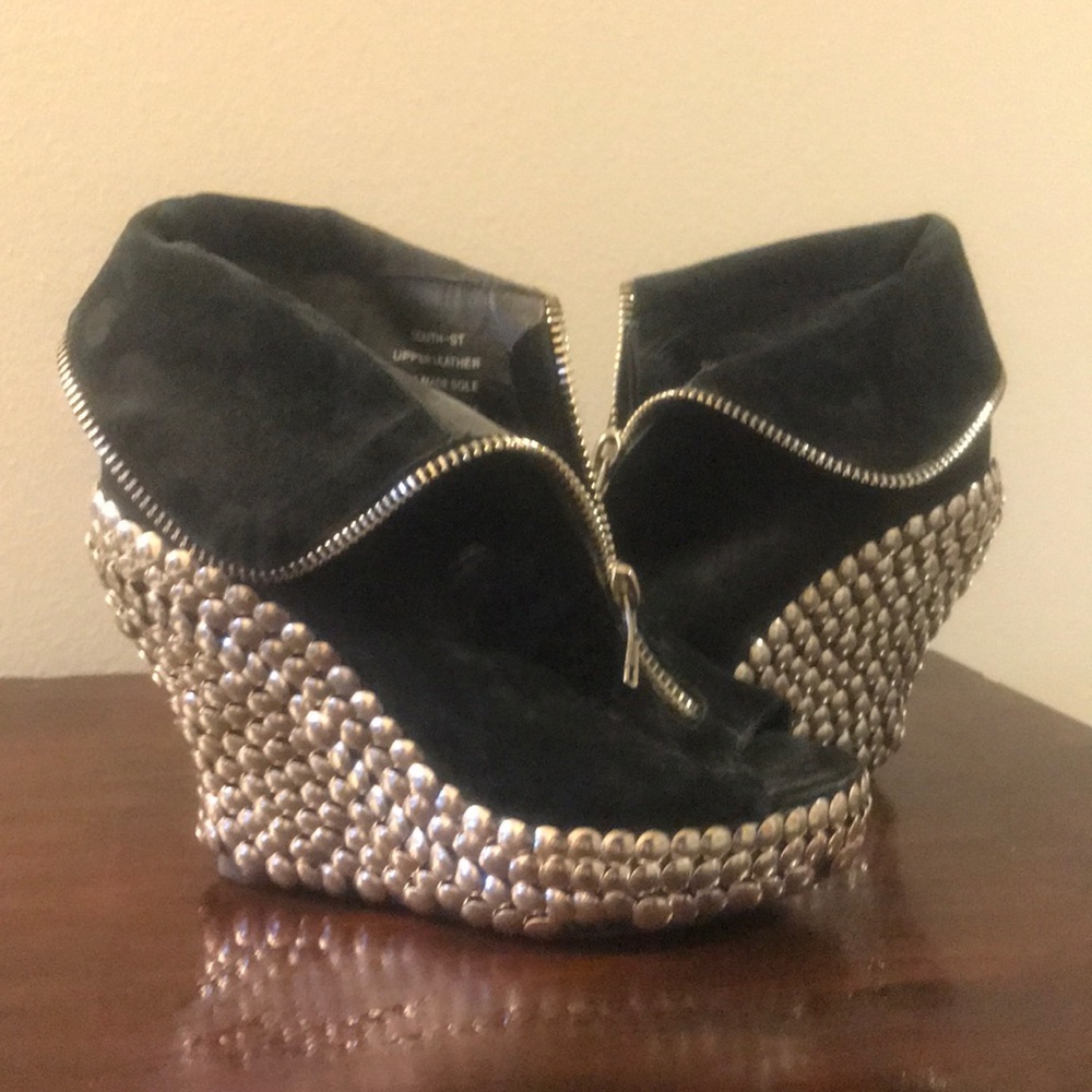 Jeffery Campbell booties